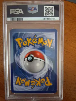 Pokemon TCG Rayquaza C Reverse Holo Foil 2009 Supreme Victor's Set 8/147 PSA 6 - Image 2