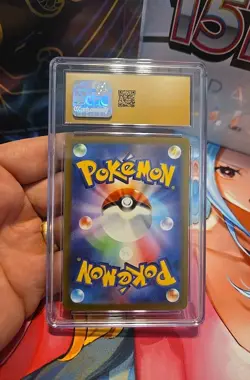 Pokemon 2023 Swablu AR-Holo JP Future Flash #76 Pristine Gold 10 CGC - Image 2