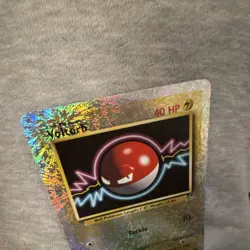 Pokemon Voltorb Legendary Collection Holo Common 97/110 Keiji Kinebuchi 2002 - Image 4