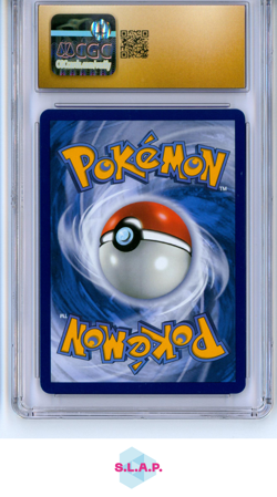SHAYMIN POKEMON 185 2025 DESTINED RIVALS ILL RARE HOLO GER CGC 10 PRISTINE - Image 2