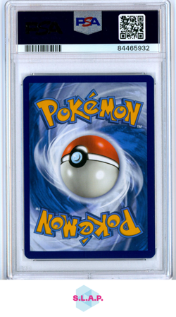 WARTORTLE POKEMON 171 2023 151 HOLO ENGLISCH PSA 9 - Image 2