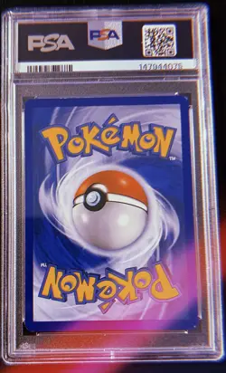 2010 Pokemon HeartGold SoulSilver Unleashed #87 Steelix-Holo PSA 6 - Image 2