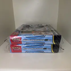 Pokemon TCG Mega Kangaskhan Ex Box - Brand New & Sealed - Image 5