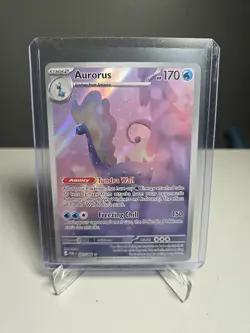 Aurorus 092/088 Pokemon TCG ME03: Perfect Order NM - Image 1