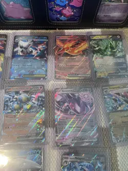 Pokemon TCG Lot Of 14 EX Gardevior, Moltres, Dragapult Etc LP-MP - Image 3