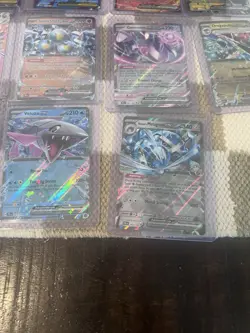 Pokemon TCG Lot Of 14 EX Gardevior, Moltres, Dragapult Etc LP-MP - Image 4