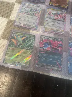 Pokemon TCG Lot Of 14 EX Gardevior, Moltres, Dragapult Etc LP-MP - Image 5