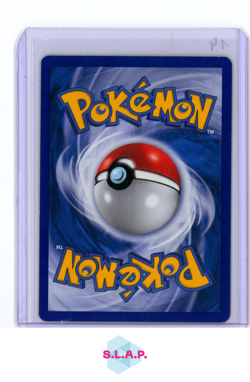 TRAGOSSO POKEMON 103/165 2002 EXPEDITION REVERSE GERMAN - Image 2