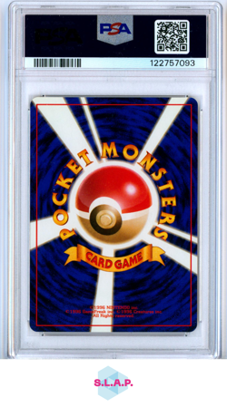 CHARMANDER POKEMON 4 1997 ROCKET MATTE JAPANESE PSA 9 - Image 2
