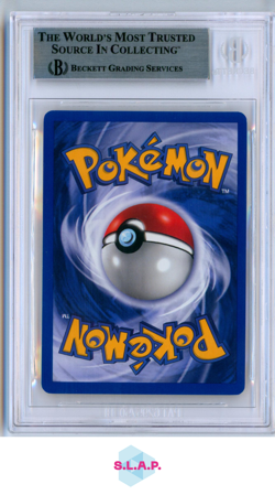 BIRTHDAY PIKACHU HOLO POKEMON LEAGUE 1999-02 BLACK STAR PROMOS 24 BGS 9.0 - Image 2