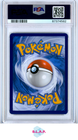 VENUSAUR EX POKEMON 198 2023 151 HOLO ENGLISCH PSA 9 - Image 2