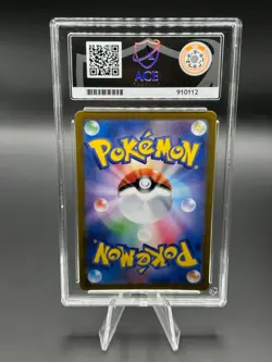 Pokemon Terastal Festival Terapagos EX Secret Rare - ACE 10 GEM MINT - Image 2
