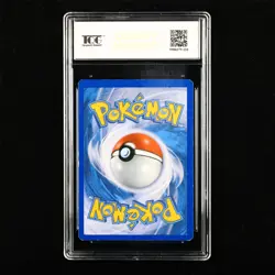 TQG 8.5 NM-MT+ 2014 Pokemon ENG Charizard ex #XY-FL 11/106 HOLO EX - Image 2