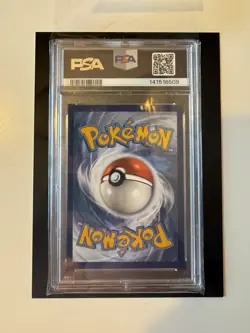 Pokemon Mewtwo Gx Sv59 Hidden Fates PSA 9 - Image 2