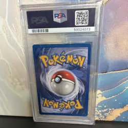 Pokemon 1999 Jungle Pikachu 1st Edition PSA 10 60/64 - Image 2