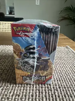 Pokemon TCG Scarlet & Violet - Obsidian Flames Booster Box - 36 Packs 820650863745 - Image 2