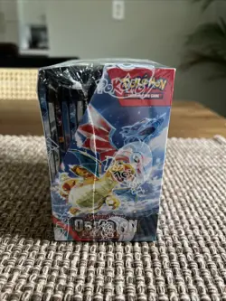 Pokemon TCG Scarlet & Violet - Obsidian Flames Booster Box - 36 Packs 820650863745 - Image 4