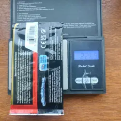 Pokemon Tcg Mega Evolution Perfect Order Heavy 22.69g Booster Pack New Sealed - Image 2