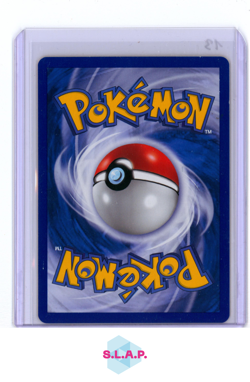 GLUTEXO POKEMON 98/165 2002 EXPEDITION REVERSE GERMAN - Image 2