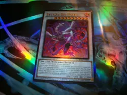Bystial Dis Pater 1st Edition Ultimate Rare RA05-EN041 Yu-Gi-Oh! - Image 1