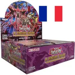 Yu-Gi-Oh ! Display de 24 Boosters "La vengeance Fantome" - Francais ! - Image 1