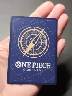 One Piece O-Nami Holo OP06-101 - - Complete Guide Promo (Japanese) - Image 2