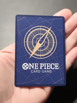 Girl - P-096 - Japanese Promo - One Piece TCG Japanese - Image 2