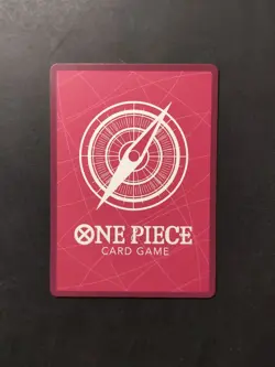 Uta P-011 L - Premium Card Collection (Uta) ONE PIECE Card Game Japanese #501 - Image 2