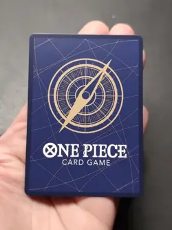 ONE PIECE TCG Nami SR OP08-106 Promo Parallel Japanese - Image 2