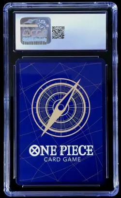 One Piece Card Game CGC 10 Sabo P-105 Promotional Card Set 2025 Japanese - Image 2