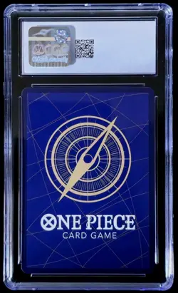 One Piece Card Game CGC 10 Nami P-102 Promotional Card Set 2025 Japanese - Image 2