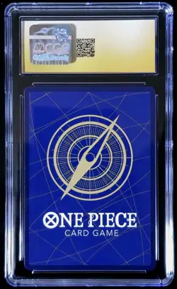 One Piece Card CGC Pristine 10 Kozuki Hiyori OP12-028 Standard Battle Promo - Image 2