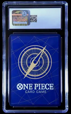One Piece Card CGC 10 Yamato P-046 Magazine Vol.17 Promo Japanese - Image 2