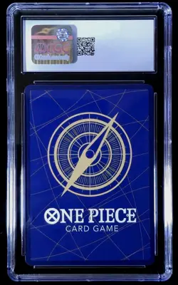 One Piece Card CGC 10 Yamato P-046 Magazine Vol.17 Promo Japanese - Image 2