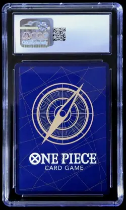 One Piece Card CGC 10 Tony Tony Chopper P-101 Promotional Card Set 2025 Japanese - Image 2