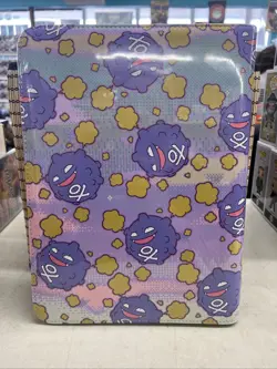 Pokemon TCG: Koffing & Weezing Sunset Binder Pokemon Center Excusive Sealed - Image 2