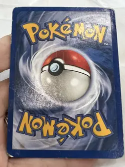 2000 Pokemon Base Set II 2 Clefairy Holo Rare 6/130 - Image 4
