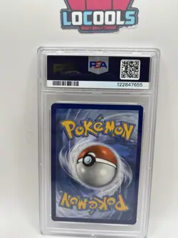 2023 POKEMON SVP EN-CHARMANDER OBSIDIAN FLAMES ETB PSA 10 - Image 2