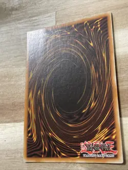 Yugioh Ground Xeno WISU-EN006 Ultra Rare 1st Edition NM - Image 2