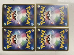 Limited to 5000, Pokemon LEGEND complete set of 9 connecting cards/lugia/ho-oh…. - Image 3
