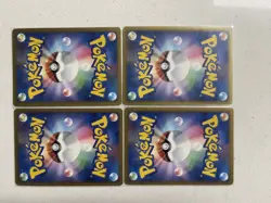 Limited to 5000, Pokemon LEGEND complete set of 9 connecting cards/lugia/ho-oh…. - Image 5