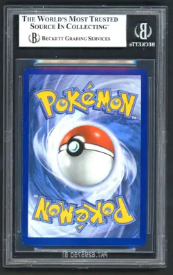 Pokemon Cards - BGS 8.5 Thundurus 209 - Black Star Promo Black Bolt ETB - NM-MT+ - Image 2