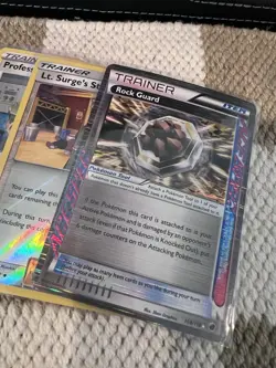 Pokemon TCG Lot Of 27 Reverse Holo Trainer Cards From Various Sets LP-MP - Image 2