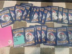 Pokemon TCG Lot Of 27 Reverse Holo Trainer Cards From Various Sets LP-MP - Image 4