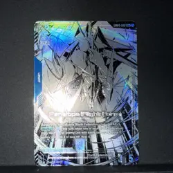 Gundam Card Game GD04-002 Penelope (Flight Form) LR+ Phantom Aria - Image 1