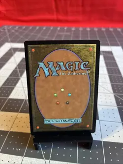 Vintage 1997 MTG Tempest Lotus Petal Card NM - Image 2