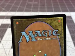 Vintage 1997 MTG Tempest Lotus Petal Card NM - Image 3