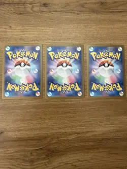 Pokemon Cards BlastoiseEX SAR 202/165 Squirtle Wartortle AR Set, Japanese TCG - Image 5