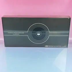 POKEMON TRADING CARD GAME CLASSIC BOX POKEMON 2023 ENGLISCH - Image 1