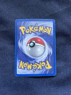 Pokemon TCG Brock’s Ninetales 3/132 Gym Challenge Holo Unlimited WOTC Card - Image 2